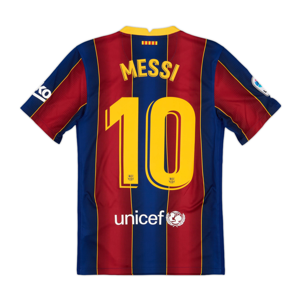2020-21 FC Barcelona Domicile