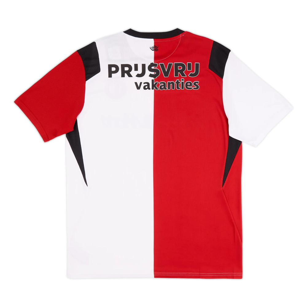 2026-27 Feyenoord Rotterdam 1a Equipación