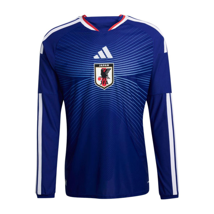 2026 Japón 1a Equipación Manga Larga