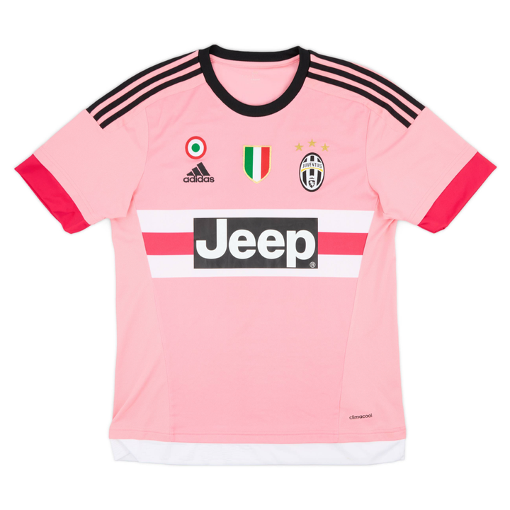 2015-16 Juventus FC Extérieur