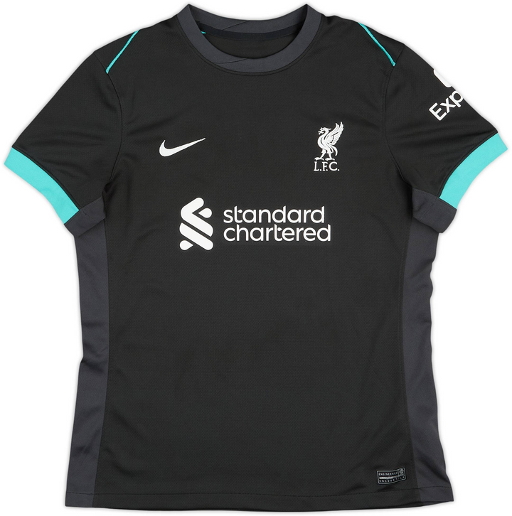 2024-25 Liverpool FC 3a Equipación