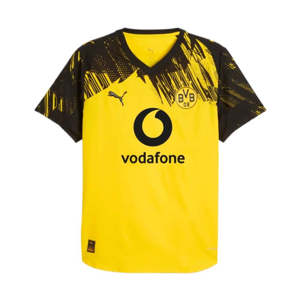 2025-26 Borussia Dortmund Domicile