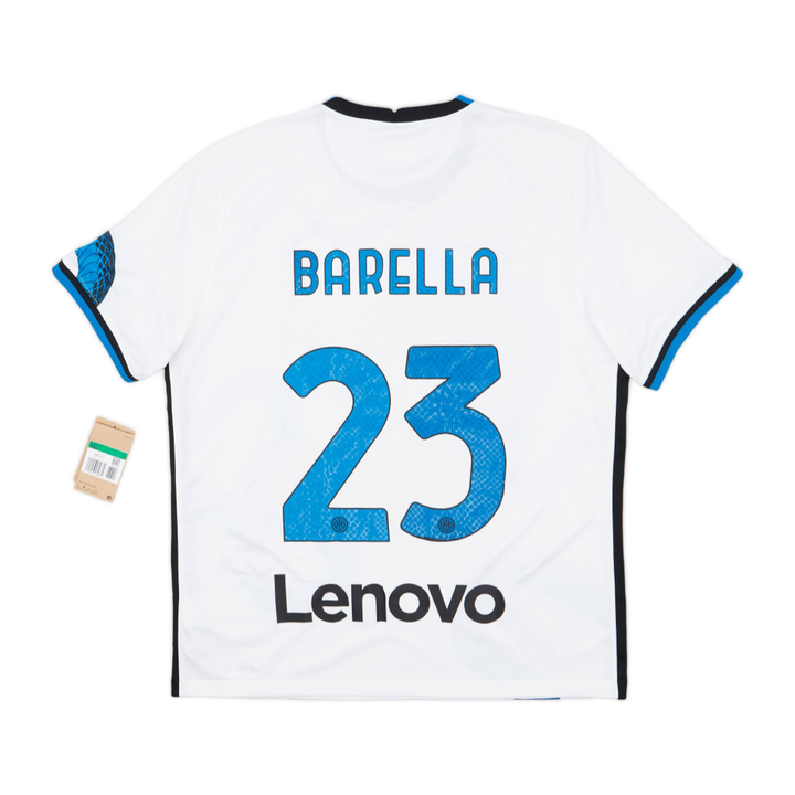 2021-22 FC Internazionale Milano Extérieur
