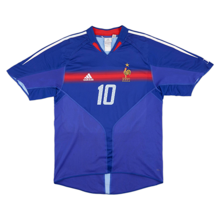 2004 France Domicile