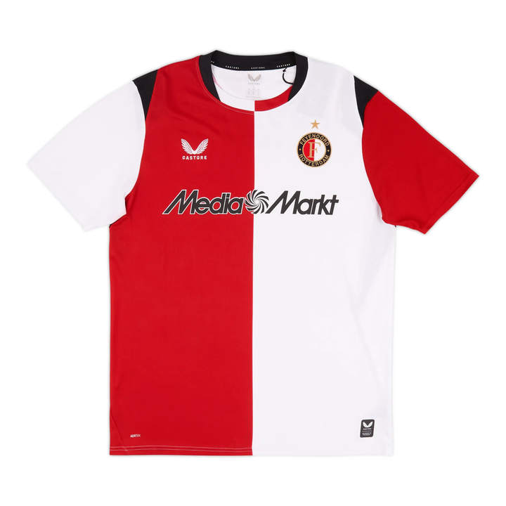 2026-27 Feyenoord Rotterdam 1a Equipación