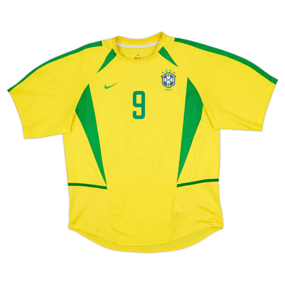 2002 Brasil 1a Equipación