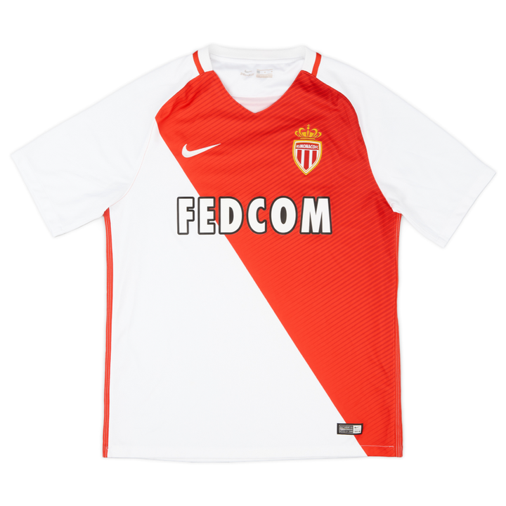 2016-17 AS Monaco FC 1a Equipación