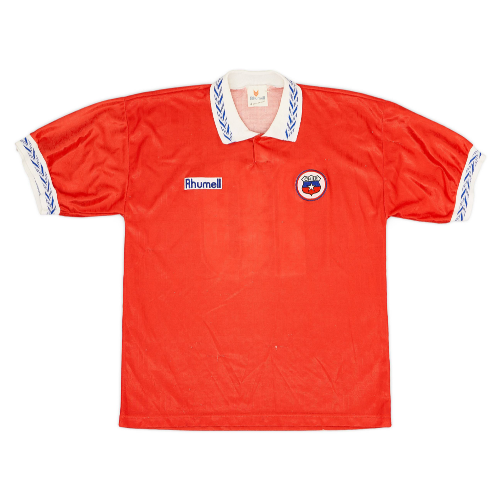 1995 Chile 1a Equipación