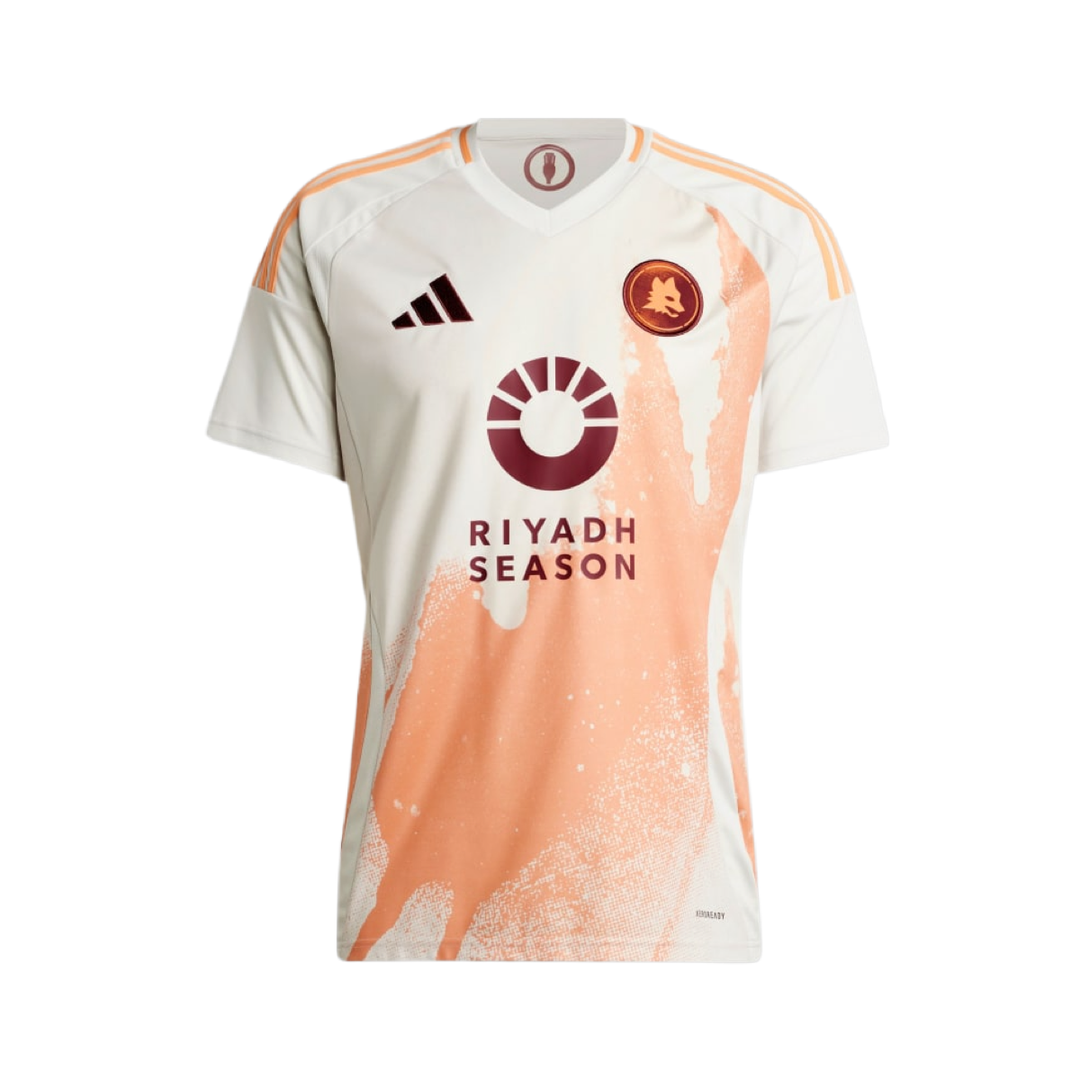2024-25 AS Roma Extérieur