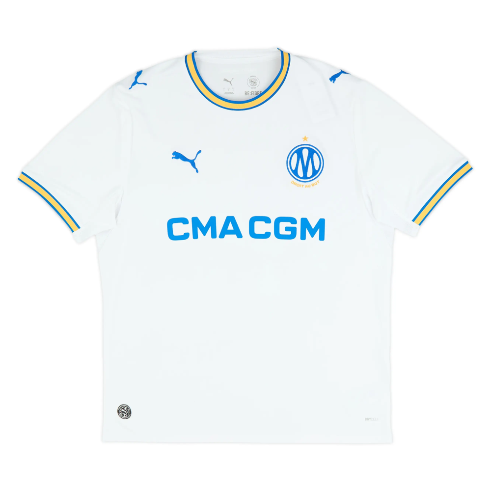 2026-27 Olympique de Marseille 1a Equipación