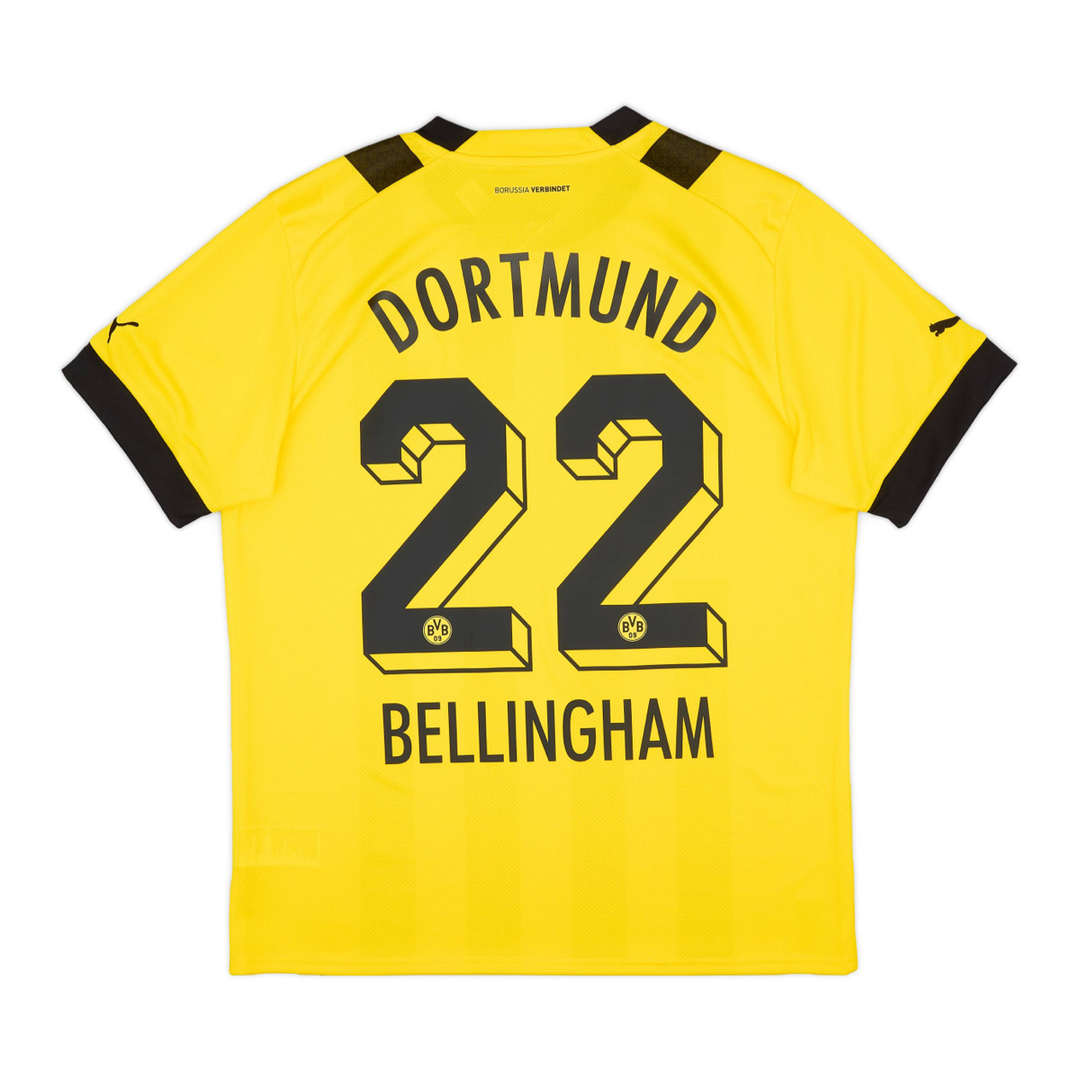2022-23 Borussia Dortmund 1a Equipación