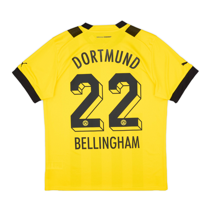 2022-23 Borussia Dortmund 1a Equipación