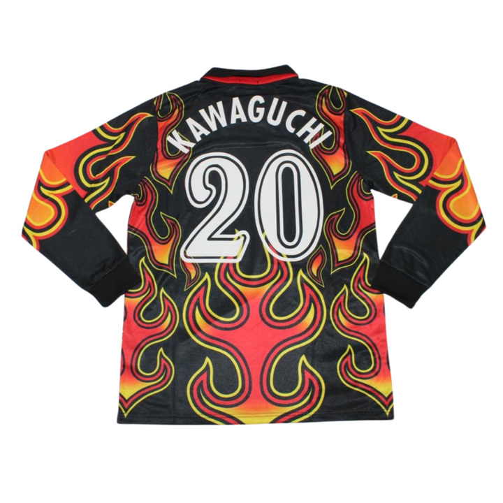 1998 Japón Equipación Portero